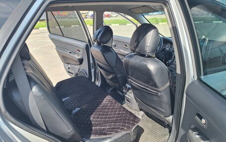 KIA Carens III (RP), 2007 год, 550 000 рублей, 13 фотография