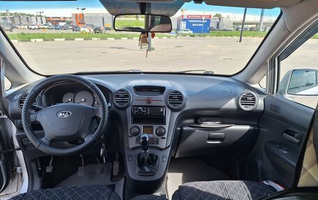 KIA Carens III (RP), 2007 год, 550 000 рублей, 11 фотография
