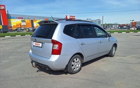 KIA Carens III (RP), 2007 год, 550 000 рублей, 3 фотография