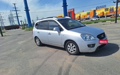 KIA Carens III (RP), 2007 год, 550 000 рублей, 4 фотография