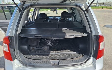 KIA Carens III (RP), 2007 год, 550 000 рублей, 17 фотография