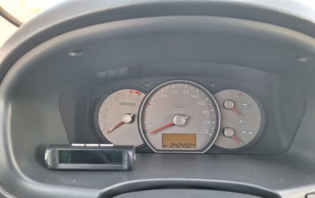 KIA Carens III (RP), 2007 год, 550 000 рублей, 16 фотография