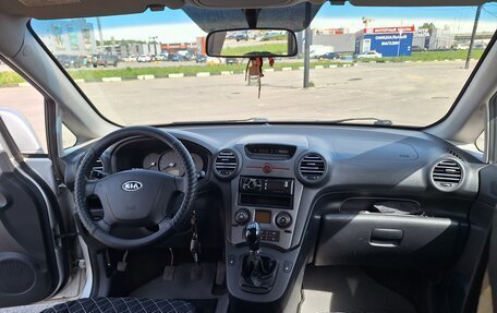 KIA Carens III (RP), 2007 год, 550 000 рублей, 14 фотография