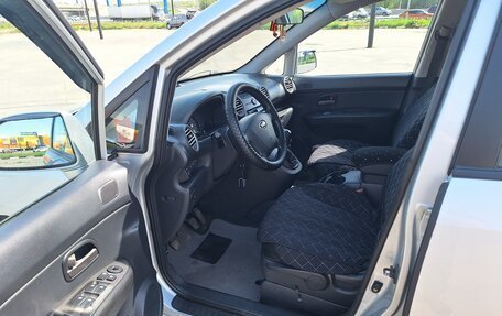 KIA Carens III (RP), 2007 год, 550 000 рублей, 21 фотография