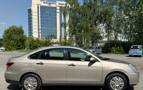 Nissan Almera, 2016 год, 640 000 рублей, 4 фотография