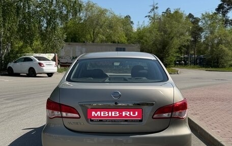Nissan Almera, 2016 год, 640 000 рублей, 6 фотография