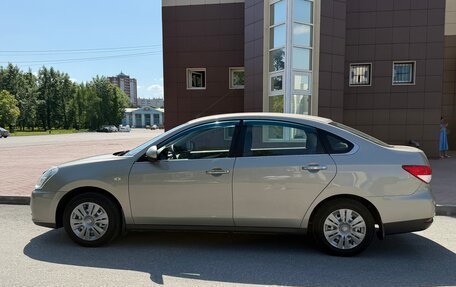 Nissan Almera, 2016 год, 640 000 рублей, 8 фотография