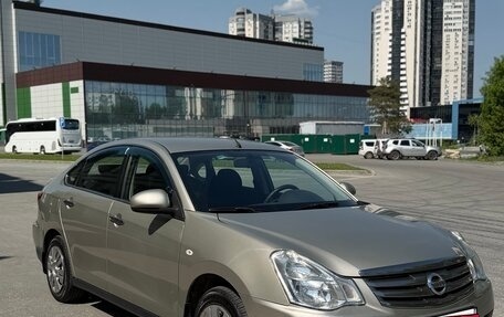 Nissan Almera, 2016 год, 640 000 рублей, 3 фотография