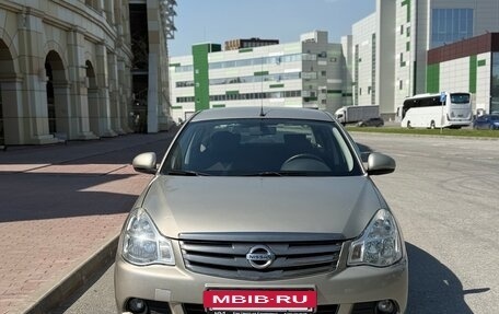 Nissan Almera, 2016 год, 640 000 рублей, 2 фотография