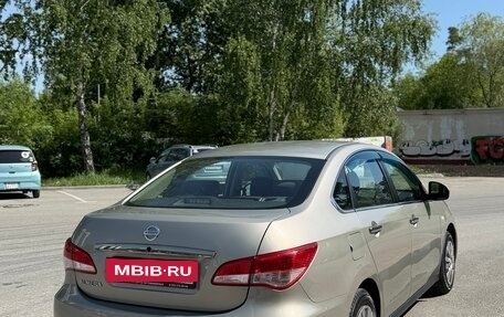Nissan Almera, 2016 год, 640 000 рублей, 5 фотография