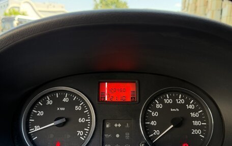 Nissan Almera, 2016 год, 640 000 рублей, 9 фотография