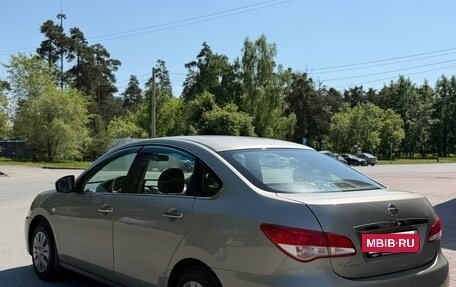 Nissan Almera, 2016 год, 640 000 рублей, 7 фотография