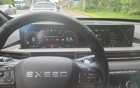 CheryExeed LX, 2024 год, 2 080 000 рублей, 9 фотография