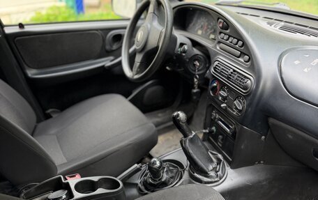 Chevrolet Niva I рестайлинг, 2009 год, 330 000 рублей, 10 фотография