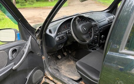 Chevrolet Niva I рестайлинг, 2009 год, 330 000 рублей, 12 фотография