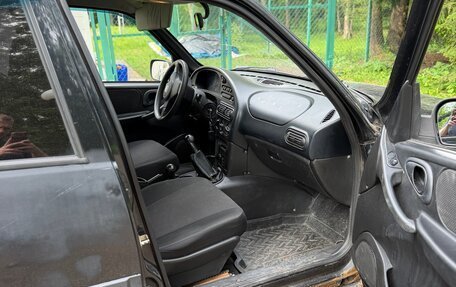 Chevrolet Niva I рестайлинг, 2009 год, 330 000 рублей, 13 фотография