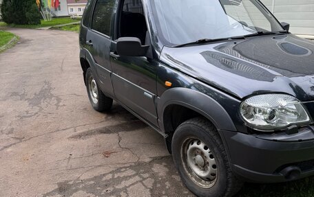 Chevrolet Niva I рестайлинг, 2009 год, 330 000 рублей, 3 фотография