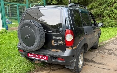 Chevrolet Niva I рестайлинг, 2009 год, 330 000 рублей, 5 фотография