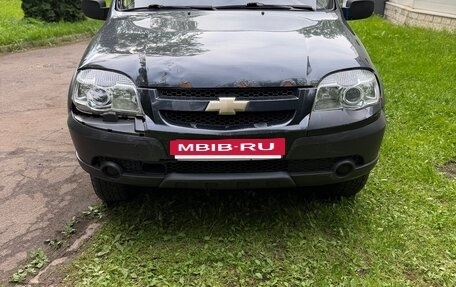 Chevrolet Niva I рестайлинг, 2009 год, 330 000 рублей, 2 фотография