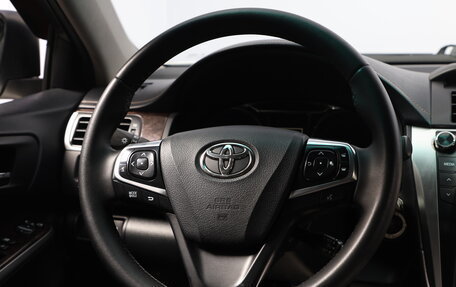 Toyota Camry, 2016 год, 1 999 000 рублей, 11 фотография