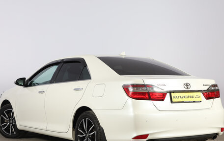 Toyota Camry, 2016 год, 1 999 000 рублей, 5 фотография