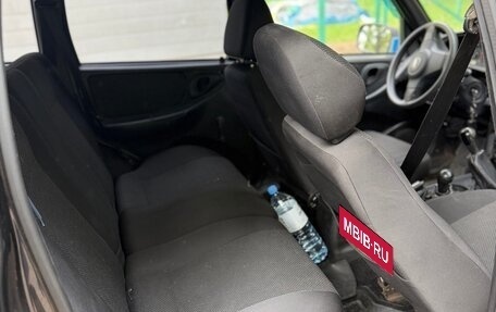 Chevrolet Niva I рестайлинг, 2009 год, 330 000 рублей, 9 фотография