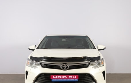 Toyota Camry, 2016 год, 1 999 000 рублей, 3 фотография