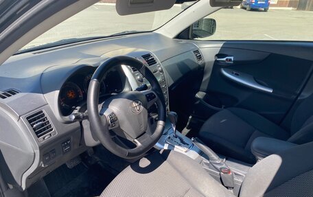 Toyota Corolla, 2010 год, 1 096 000 рублей, 7 фотография