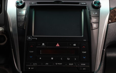 Toyota Camry, 2016 год, 1 999 000 рублей, 14 фотография