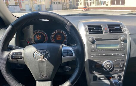 Toyota Corolla, 2010 год, 1 096 000 рублей, 8 фотография