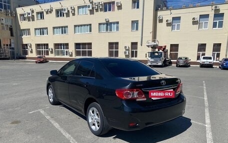 Toyota Corolla, 2010 год, 1 096 000 рублей, 6 фотография