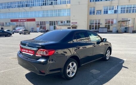 Toyota Corolla, 2010 год, 1 096 000 рублей, 5 фотография