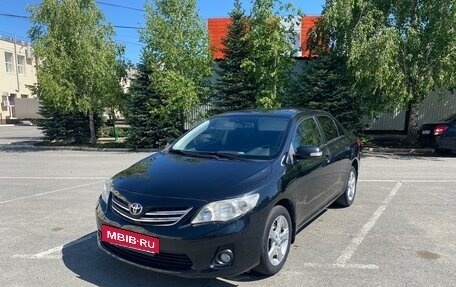 Toyota Corolla, 2010 год, 1 096 000 рублей, 4 фотография