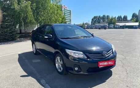 Toyota Corolla, 2010 год, 1 096 000 рублей, 2 фотография