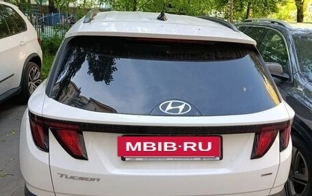 Hyundai Tucson, 2024 год, 3 800 000 рублей, 3 фотография