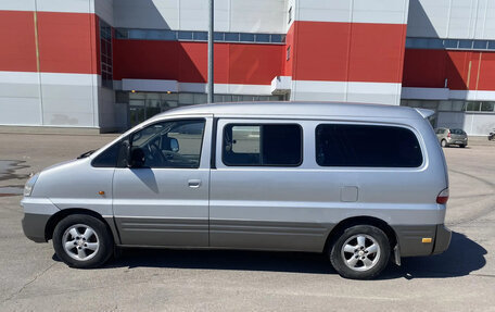Hyundai Starex I рестайлинг, 2007 год, 650 000 рублей, 3 фотография