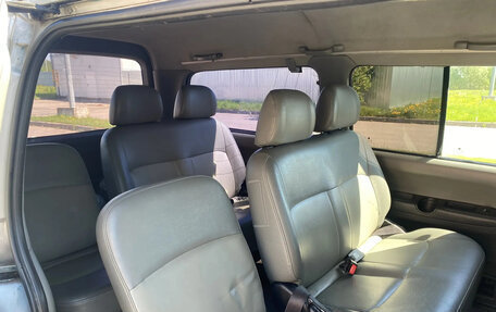 Hyundai Starex I рестайлинг, 2007 год, 650 000 рублей, 9 фотография