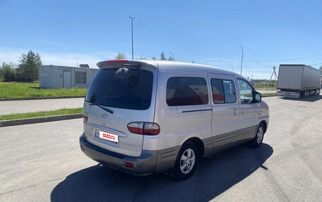 Hyundai Starex I рестайлинг, 2007 год, 650 000 рублей, 10 фотография