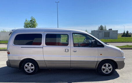 Hyundai Starex I рестайлинг, 2007 год, 650 000 рублей, 11 фотография