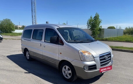 Hyundai Starex I рестайлинг, 2007 год, 650 000 рублей, 12 фотография