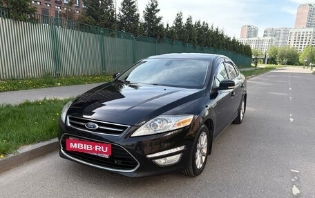 Ford Mondeo IV, 2011 год, 700 000 рублей, 2 фотография