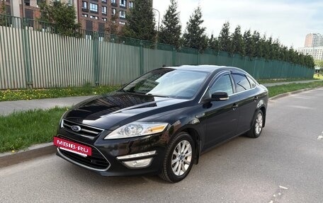 Ford Mondeo IV, 2011 год, 700 000 рублей, 9 фотография