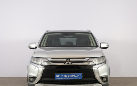 Mitsubishi Outlander III рестайлинг 3, 2015 год, 1 969 000 рублей, 3 фотография