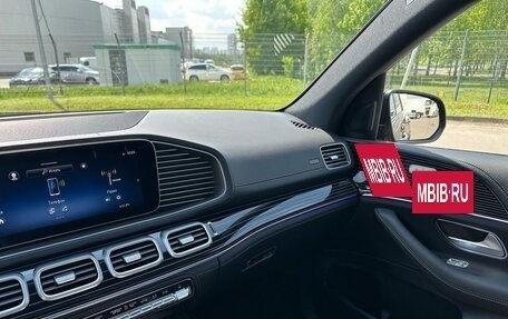 Mercedes-Benz GLE, 2025 год, 13 290 000 рублей, 11 фотография