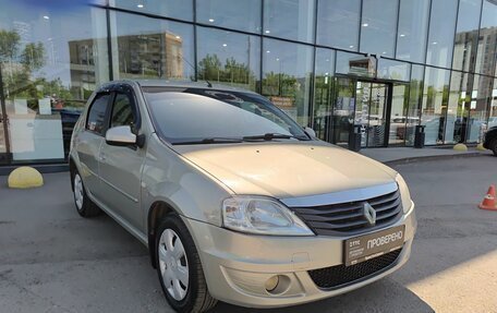 Renault Logan I, 2011 год, 399 000 рублей, 3 фотография