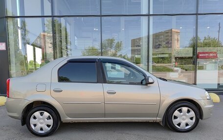 Renault Logan I, 2011 год, 399 000 рублей, 5 фотография