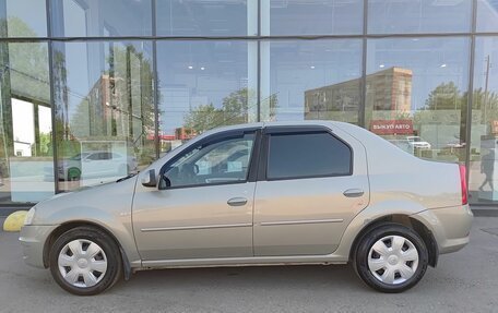 Renault Logan I, 2011 год, 399 000 рублей, 10 фотография