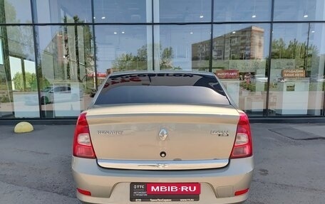 Renault Logan I, 2011 год, 399 000 рублей, 7 фотография