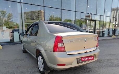 Renault Logan I, 2011 год, 399 000 рублей, 8 фотография