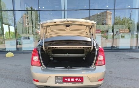 Renault Logan I, 2011 год, 399 000 рублей, 12 фотография